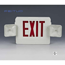 Emergency Light, Combo, Exit Sign, Emergency Lighting Combo